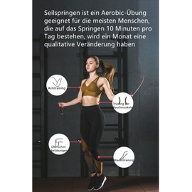 Adjustable Steel Jump Rope with Steel Ball Bearings and Non-Slip Foam Handles, Suitable for Students, Adults, Boxing, Fitness with Skipping Rope - 2.8 m (Black and Green)