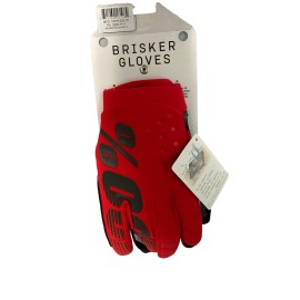 100% Brisker Gloves for Cool Weather Offroad Motocross Dirt Bike Riding