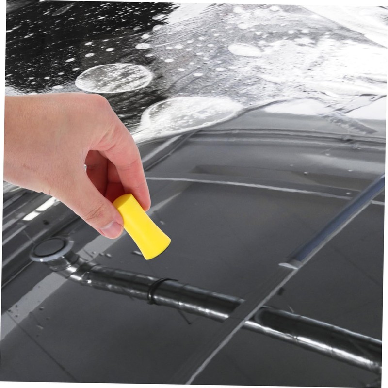 BUGUUYO Hand Sanding Pad Micro Sander for Wood Drywall Craft