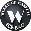 ICE-Bag Witzgall Evergreen 5009-19-0 Shopping Basket 28 x 21 x
