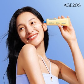 Age20s [NEW][AGE20'S] AGE20S Mela Defense Dark Spot Tone-Up Essence Sun Cream 50ml (SPF50+ PA++++) / [NEW][에이지투웨니스]AGE20S 멜라 디펜스 기미 톤업 에센스 선크림 50ml (SPF50+ PA++++)