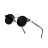 Technigadgets Pedro Steampunk - anteojos de sol de doble lente