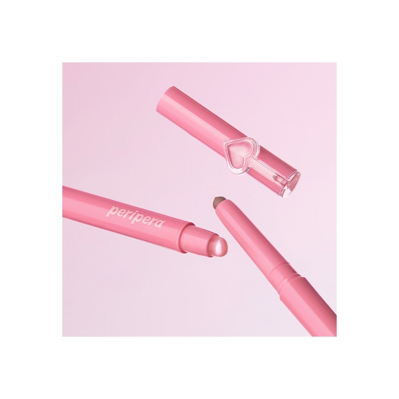 Club Clio Peripera Puppy Plumping Dew Lip Pencil / 페리페라