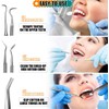 Dental Tools, Plaque Remover for Teeth, Professional Dental Hygiene Cleaning