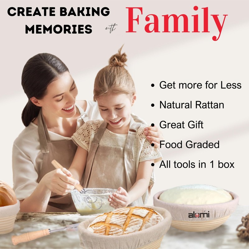 36 PCS Sourdough Starter Kit, Sour Dough Starter Kits, Bread
