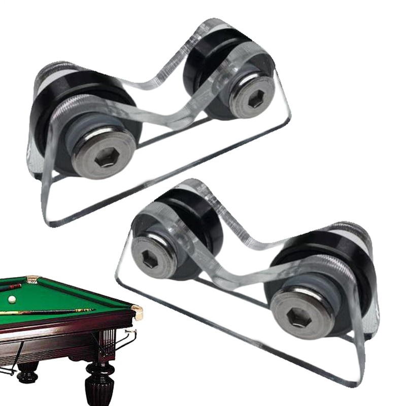 Pool Cue Lathe Machine - Billiards Straightness Tester,Club Roller, Inspect