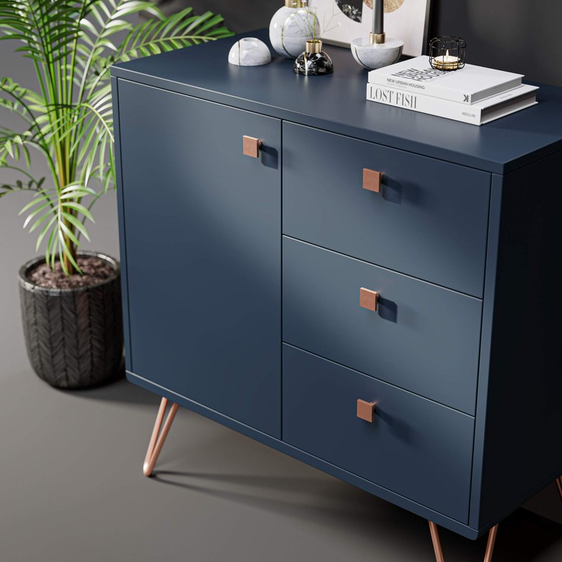 The Hairpin Leg Co. [HLC] Furniture Knobs - Modern Furniture