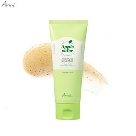 ARIUL Apple Cider Fresh Puree Scrub Mask 100ml