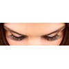 Clavier C-Curl Classic Artificial Eyelashes in Cups, Real Silk Eyelashes