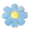WYIKE Flower-Shaped Cute Pillow, Flower Cushion, Reading Pillow and Leisure