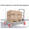 1.5 Inch Caster Wheels, Heavy Duty Casters Wheels with Brake