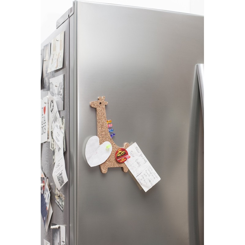 Kikkerland ST11BL "Rainbow" Memo Pad