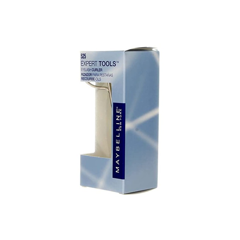 Myb - Rizador de pestañas para ojos, tamaño 200me Maybelline