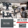 Areyourshop SDI to HDMI Converter + SDI Mini HD Video