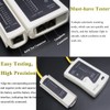 LEATBUY RJ45 Crimp Tool Kit CAT6 CAT5 Crimping Tool Set,