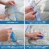 YBB Clothing Compression Bag, Vacuum Compression Bag for Moving Futon