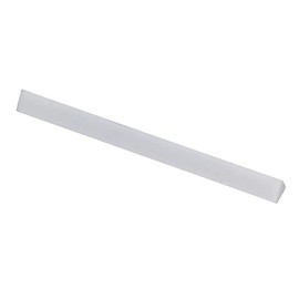 Norton Hard Arkansas Stone Triangular File 3 x 1/4 Inch File Triangular HF113 Ultra Fine Grit