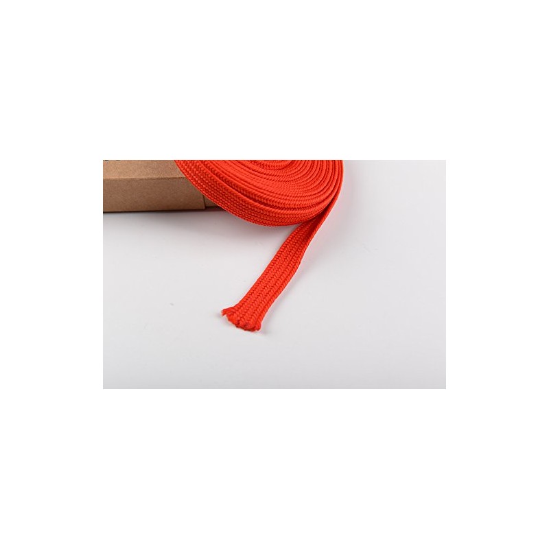 SJ SHI JIAN Synthetic Silk Ito Sageo Cord for Japanese