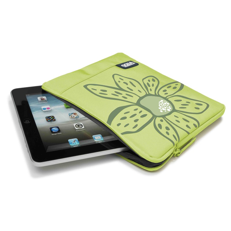 Golla G11 Emily Laptop Sleeve green 8,9"