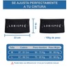 LOBISPEQ® Compression Running Belt + Back Support + Stick Holder