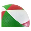 Balón Vóleibol Max Pro 5000 No.5 Gaser Color BlancoRojoVerde
