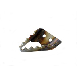 Enduro Engineering Brake Pedal Tip 17-016 - Compatible with KTM Husqvarna (45mm Wide) Moto MX Dirt Bike