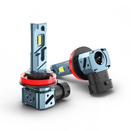 SJMYXCLW For Dodge Ram 1500 2500 3500 2019-2024 9005+H11+H11 LED Headlight Bulb Fog Light