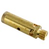 Fittingstore TÜV Safety Valves (DN8) 6 to 20 Bar Brass
