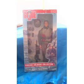 GI Joe Foreign Soldiers Collection Israeli Defense Force Soldier