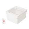 Kimoto Chemical Rice Box, Rice Stocker, 22.0 lbs (10 kg)
