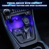 x xotic tech Inner Center Console Gear Control Panel Side