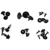 SIXTOL Vehicle Trim Clip Set, 700 Pieces, Mounting Clips, Universal