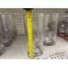 Libbey Set of 2- Vintage Libbey Crisa Clear Dimpled, Pinched
