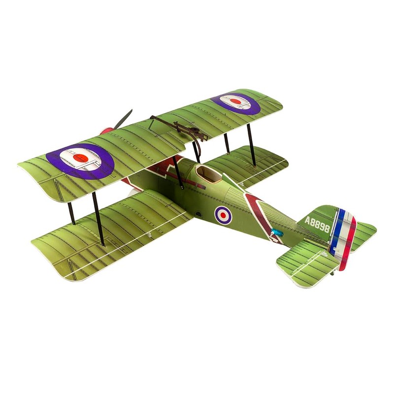 E33 S.E.5A 800mm Wingspan PP Foam RC Airplane Fixed Wing