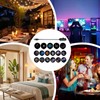 Galaxy1 Light Projector for Bedroom USB Astronomical Landscape Lamp1