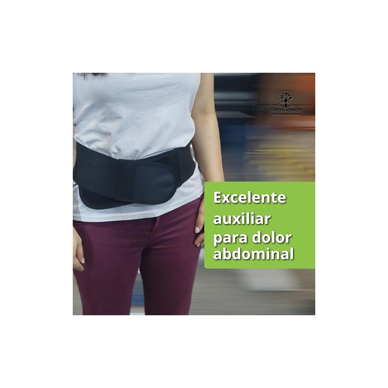 Faja magnética para dolor de espalda (Large)