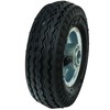 Inflatable Wheel 6 Inch 160 x 50 Offset Axle