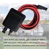 repustor Weatherproof Solar Cable Entry Gland Entry Housing Solar Junction