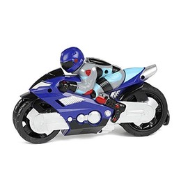 UMKY Rip and Go Launching Motorbike Toys For Boys Girls Motorcycle Toy Figure