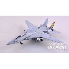 Faller 037194 1:72-F-14D Super Tomcat-VF-31 Finished Model, Coloured