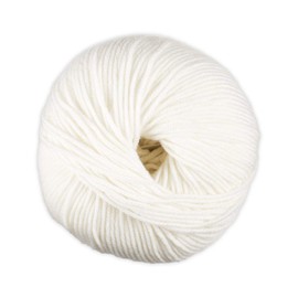 DMC - Woolly, 100% Merinowolle - weiches Gefühl auf der Haut | 50 Gr