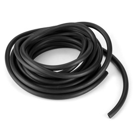 Hose Line for Gas Fuel Filter Hose, 5M Motorcycle Hose Line for Gas Fuel Filter Hose for GY6 50cc 150cc 250cc Scooter ATV