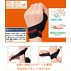 Clcyricher Wrist Support, Ultra Thin, Thumb Joints, Thumb Base Support,