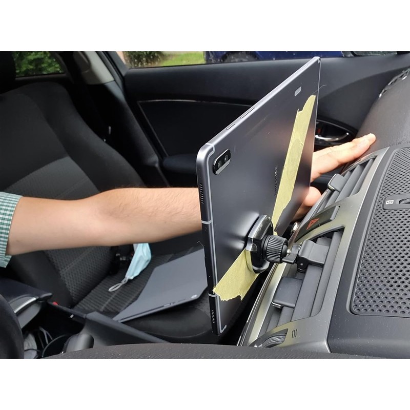 Temco BW906-n - Air Case Magnetic Holder with Grid -