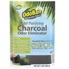 OdoBan Air Purifying Charcoal Natural Odor Eliminator, Non-Toxic Formula, Made