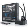 CSL - Headset kabellos mit Ladestation - Bluetooth PC Headset