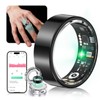 Lozltx Smart Ring Air | 1.45 g Ultra Lightweight Construction