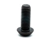 Hippo Hardware M8 (8mm X 10mm) Button Head Screws Black