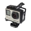 vhbw Frame Mount Compatible with GoPro Hero (2018), (4) Session,