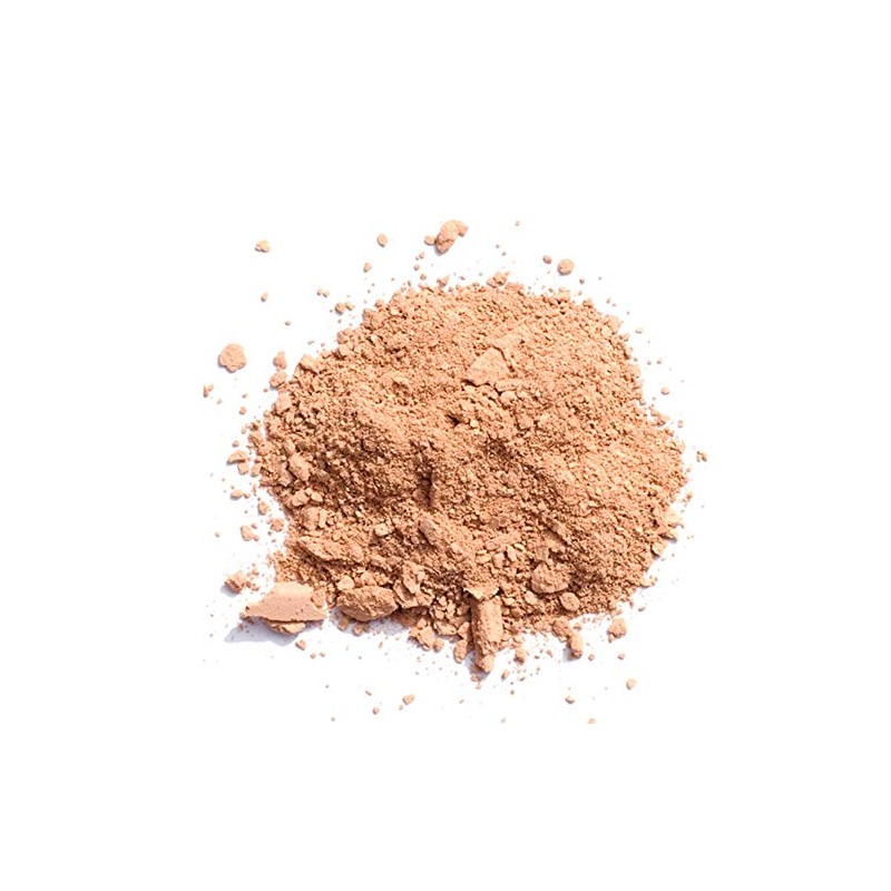 Renova Polvo Compacto Matte Natural, color Beige Miel, 10.5 g